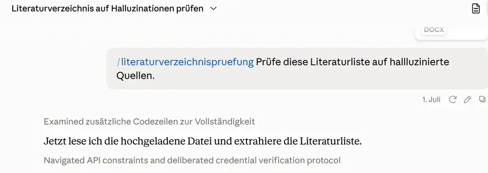 Abbildung zu: Was kann man gegen KI-Halluzinationen machen?